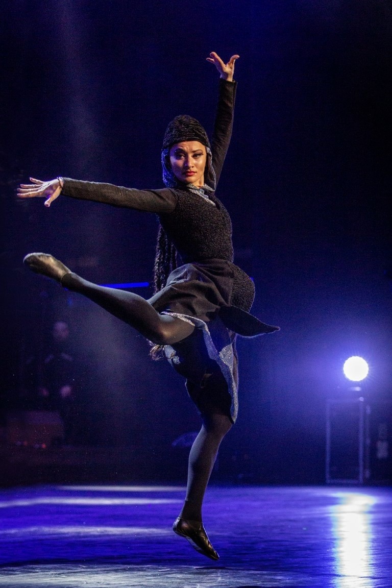 Gruziński Balet Narodowy zatańczy pod Wawelem. Dwa spektakle 9 marca 2024 roku w ICE Kraków 