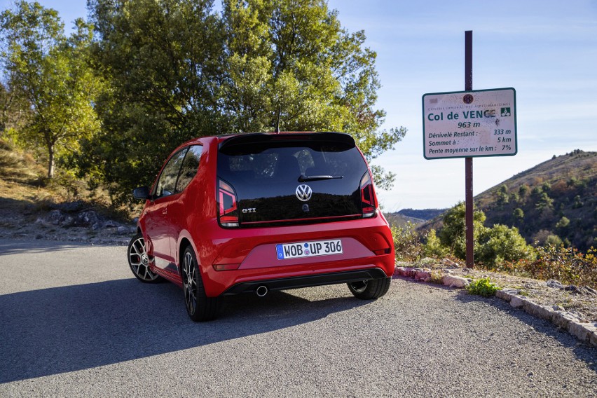 Volkswagen Up! GTI...