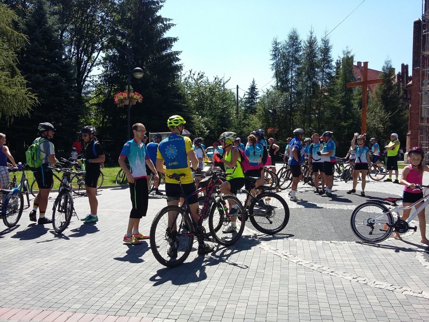 Chorzów bawi się na Tour de Pologne 2017