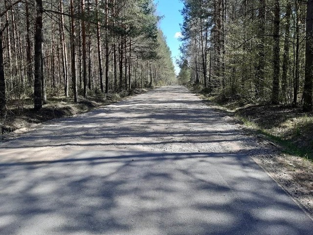 Przebudowana zostanie droga powiatowa Nr 1448 B na odcinku Kuchmy – granica Gminy Michałowo
