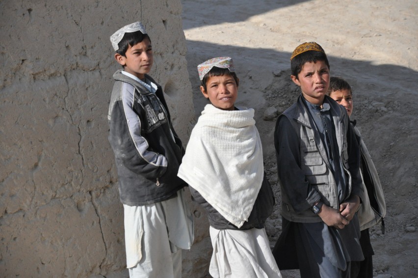 Afganistan. Fundacja PCPM rusza z pomocą dla uchodźców z...