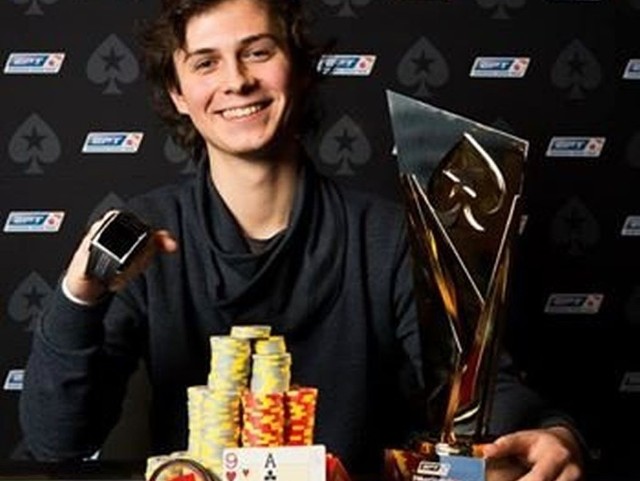 Dominik Pańka wygrał kolejny prestiżowy turniej pokera.