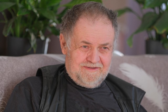 Andrzej Kwiek był dziennikarzem działu sportowego „Kuriera” w latach 1988-2008