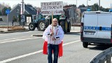 Rolnicy ponownie protestują w Częstochowie. Poważne utrudnienia w mieście