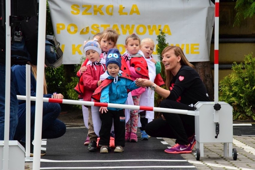 Sporo się dziś działo w niewielkiej szkole w Kołodziejewie...