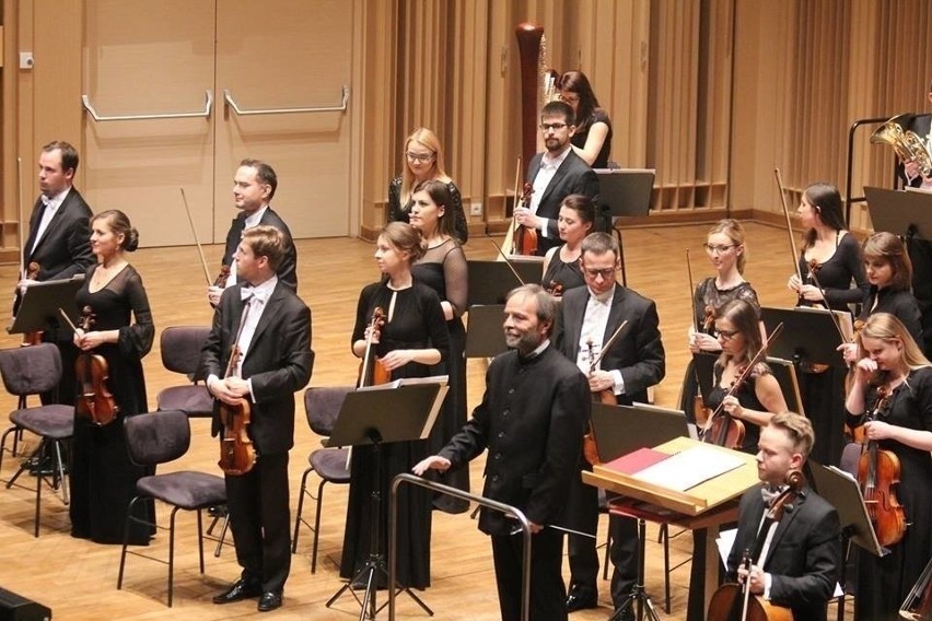 Sezon artystyczny w Filharmonii Gorzowskiej rozpocznie się w...