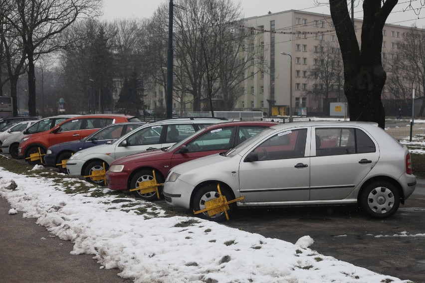 Od 1 lutego postój na parkingu przy Muzeum Narodowym będzie...