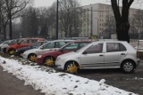 Kraków. Straż Miejska poluje na kierowców na al. 3 Maja [WIDEO, ZDJĘCIA]