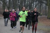 Parkrun Łódź w Parku Poniatowskiego - 17 stycznia 2015 [ZDJĘCIA]