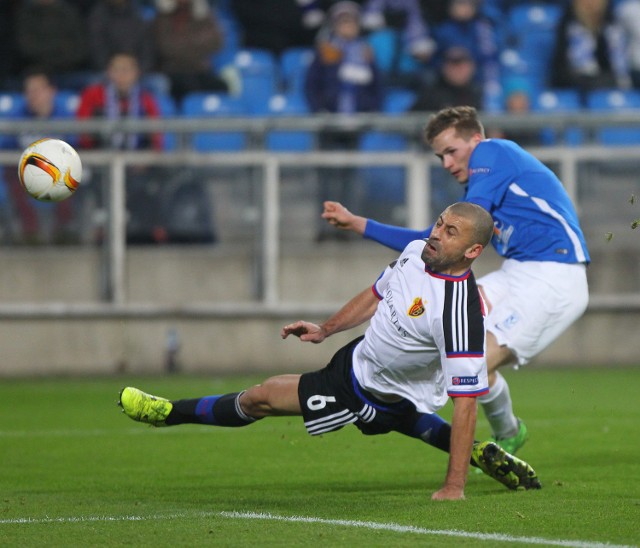 Lech Poznań - FC Basel