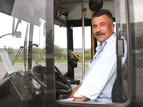 Janusz Kaszuba jest już najlepszym kierowcą autobusów miejskich w Polsce. Teraz ma szansę zostać najlepszym na świecie. 