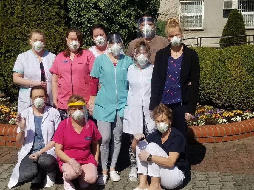 Blisko 50 osób zakażonych koronawirusem w Domu Opieki Społecznej w Kaliszu