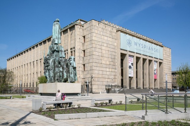 Gmach Główny Muzeum Narodowego w Krakowie został zamknięty do odwołania