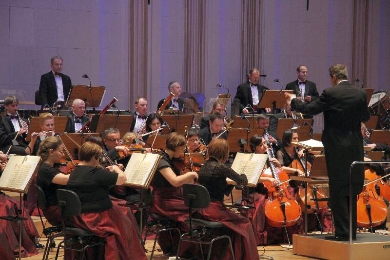 Sylwester 2014 w Filharmonii Świętokrzyskiej