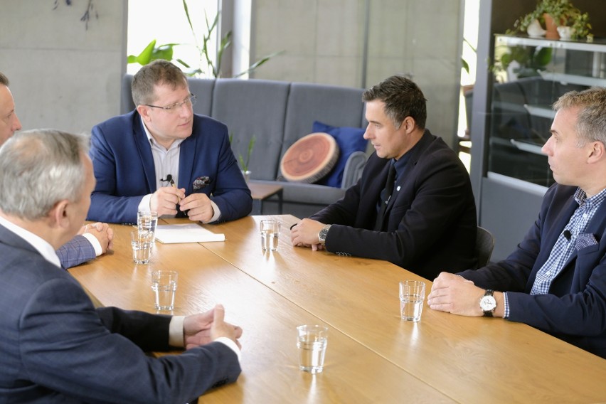 W poniedziałek odbyła się debata na temat suszy w...