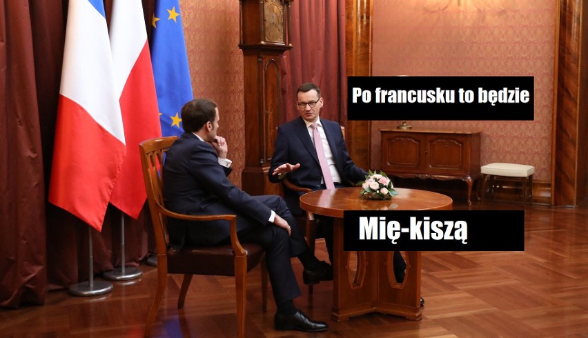 Miękiszon Zbigniewa Ziobry hitem internetu. MEMY o...