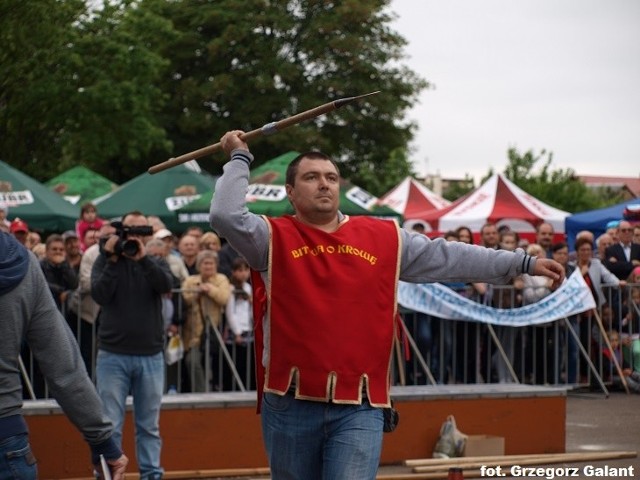 Białogardzianie górą - trofeum w tym roku zostaje u nich.