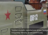 Dziecięce łóżeczko i wyrzutnia rakiet BUK - 2 w 1 [wideo]