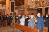 40-lecie parafii w Borowie. Polacy wyrgywają w Katarze, a dla mieszkańców koncert dała Cappella Gedanensis | ZDJĘCIA