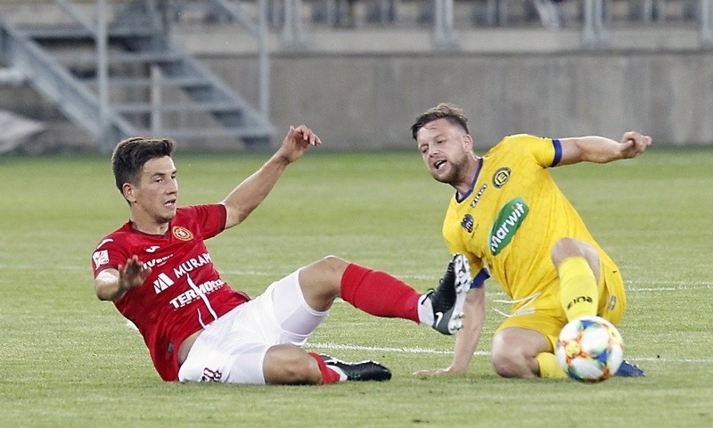 Piłkarska druga liga. Dziś nowy trener w Widzewie?