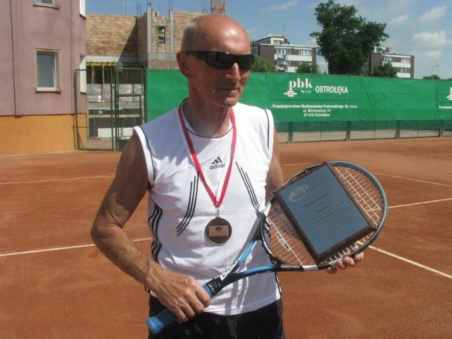 Jędrzej Nowak dołożył kolejne trofea do swojej i tak bardzo bogatej kolekcji.