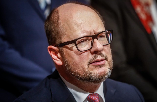 Paweł Adamowicz, prezydent Gdańska