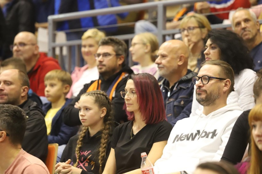 1.10.2022. Mecz Energa Basket Ligi: Tauron GTK Gliwice -...