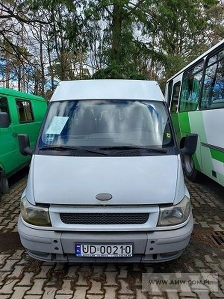 Nazwa: Mikrobus FORD TRANSIT V185 300...