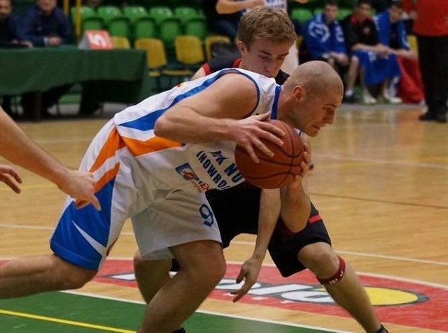 Daniel Korólczyk zdobył 8 punktów.