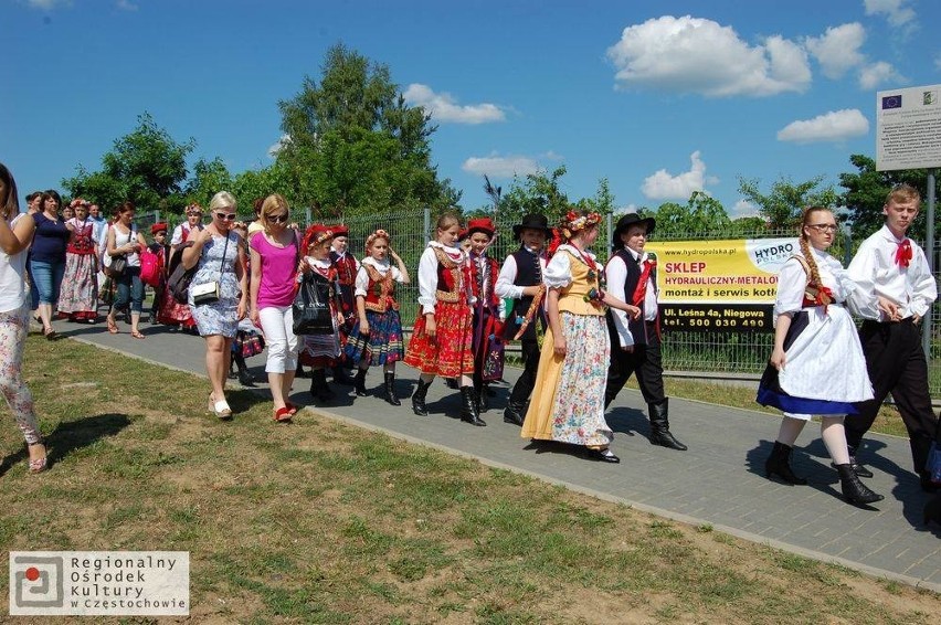 "Ziemia Kłobucka" na Jura ROK Festiwal! [ZDJĘCIA]