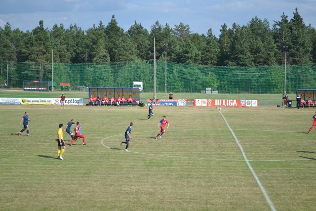 KS II Wasilków - Piłkawka Białystok 7:0