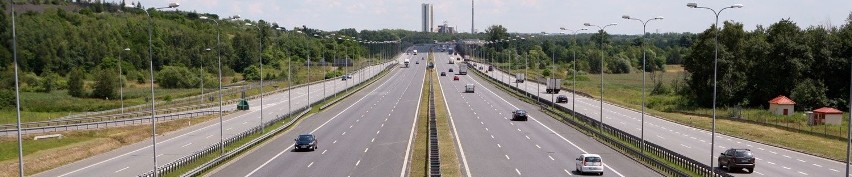 Remont Węzła Bocheńskiego na autostradzie A4