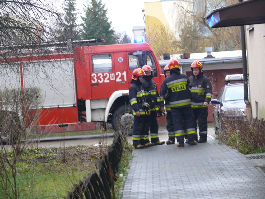 Pożar w bloku przy ulicy Kolberga w Radomiu. Zginęła...