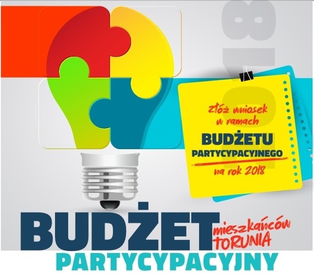 Rozpoczyna się kolejna edycja budżetu obywatelskiego w Toruniu. Wszyscy torunianie, którzy ukończyli 16 lat mogą zgłaszać pomysły, które będą poddane pod głosowanie i mają szanse na realizację. Jak to zrobić?