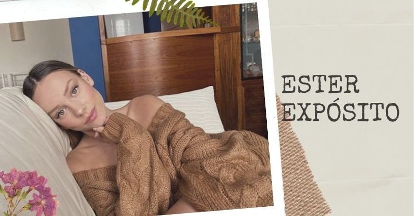 Ester Expósito to wschodząca gwiazda hiszpańskiego kina i...