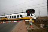 Szynobus wjechał w koparkę. Opóźnione pociągi relacji Wrocław - Trzebnica