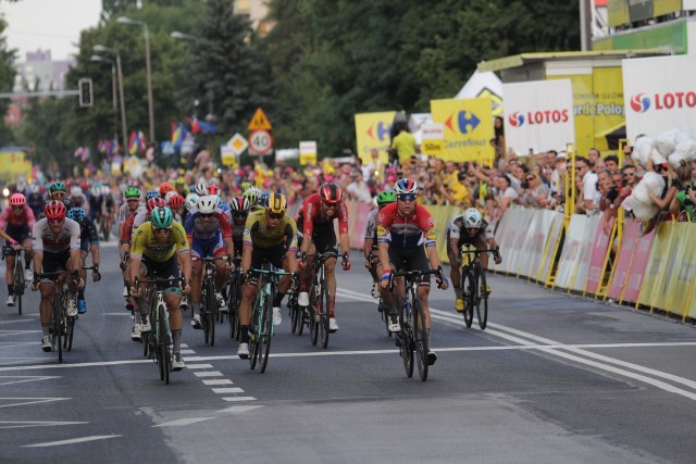 Śmiertelny wypadek na Tour de Pologne: przesłuchano kolarzy