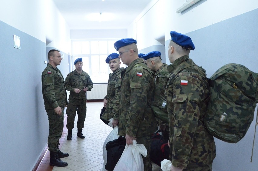 W koszarach 7 Brygady Obrony Wybrzeża w Słupsku rozpoczęło...