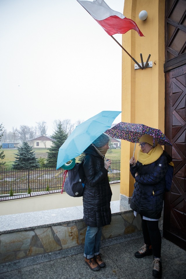 IV pielgrzymka z Tarnowa do Wał Rudy