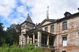 Zapomniana perełka śląskiej architektury - pałac w Czerwięcicach jest dziś całkowitą ruiną... Zobacz ZDJĘCIA