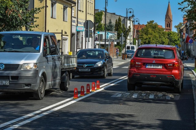 Po ukończeniu jesienią tego roku pierwszego etapu prac rewitalizacyjnych, Stary Fordon czeka na więcej.