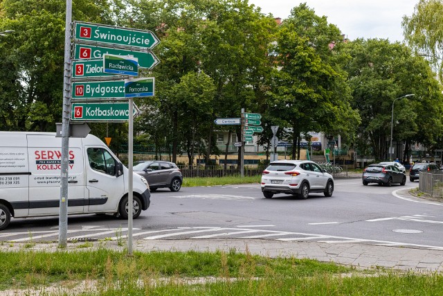 Czy na tym skrzyżowaniu jest potrzebna sygnalizacja? Zdaniem urzędników nie