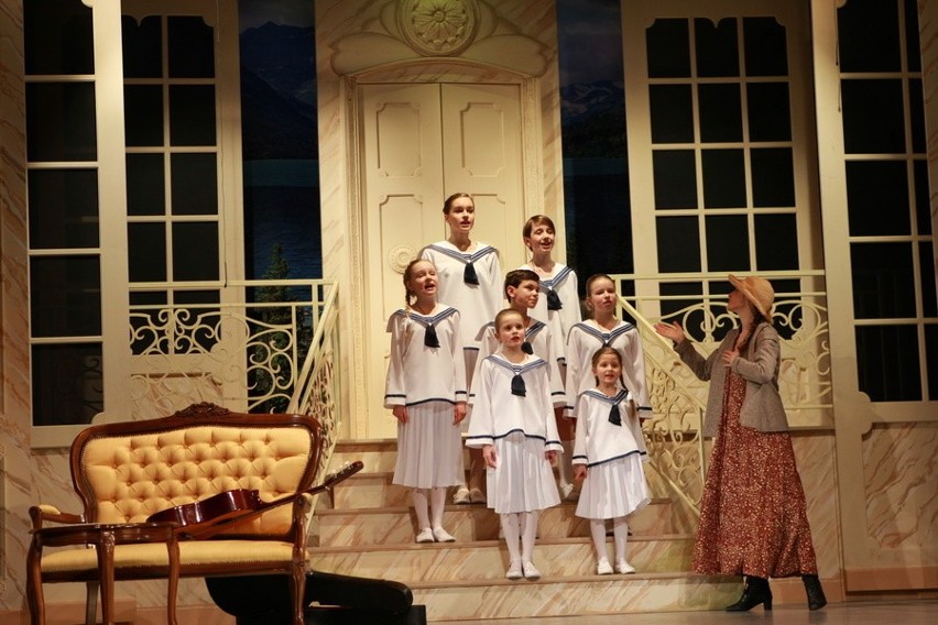 Premiera The Sound of Music