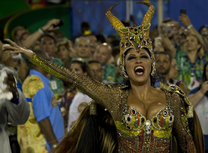 Karnawał w Rio de Janeiro 2016