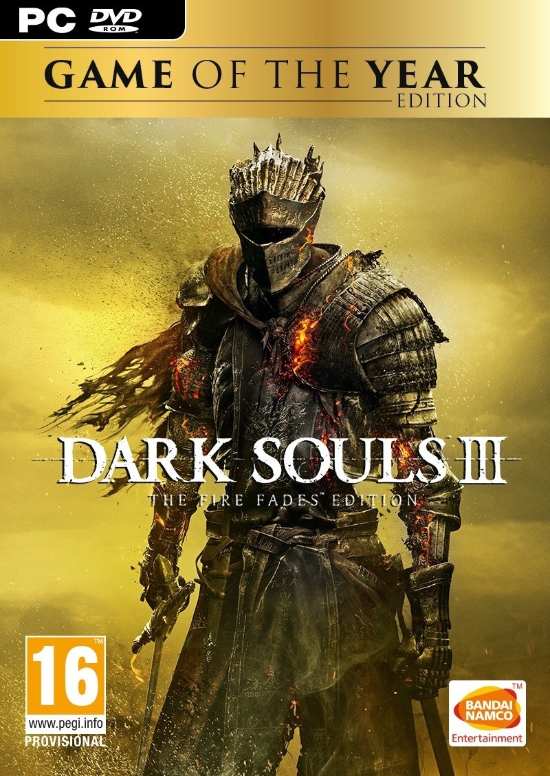 Dark Souls III: The Fire Fades Edition. Premiera już w kwietniu 