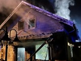 Tragedia w Choroszczy. W pożarze domu zginął 45-latek i trójka jego dzieci