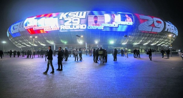 Od lutego obok nazwy Kraków Arena pojawi się Tauron, który na trzy lata został sponsorem tytularnym