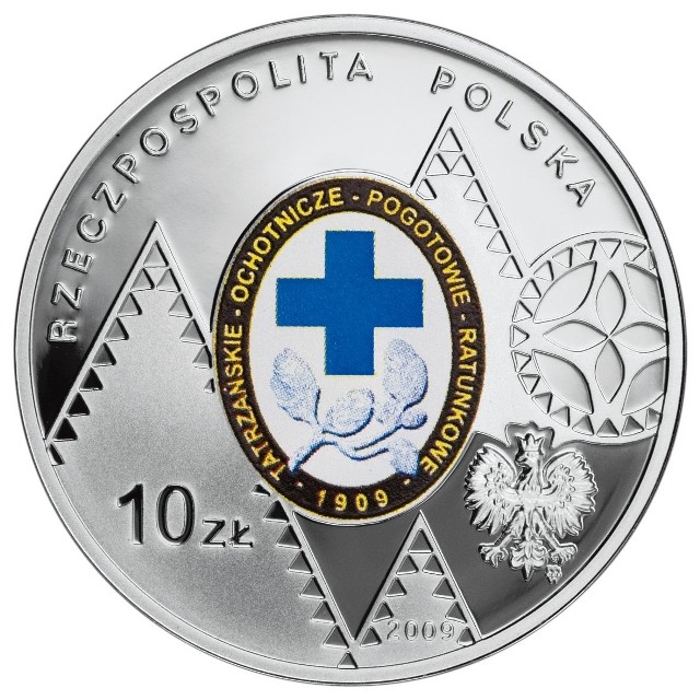 Srebrne i złote monety można kupić we wszystkich Oddziałach Okręgowych NBP. Srebrna kosztuje 69 zł, zaś złota 982 zł.