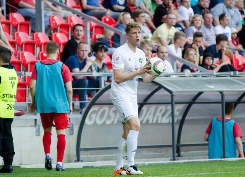 Fortuna 1 Liga. Radomiak Radom rozpoczyna rundę rewanżową od wyjazdowego meczu z GKS Tychy. Jesienią, w Radomiu wygrali zieloni 2:1