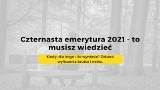 Czternasta emerytura 2021 - to musisz wiedzieć. Kiedy, dla kogo i ile wyniesie? Zobacz wyliczenia brutto i netto